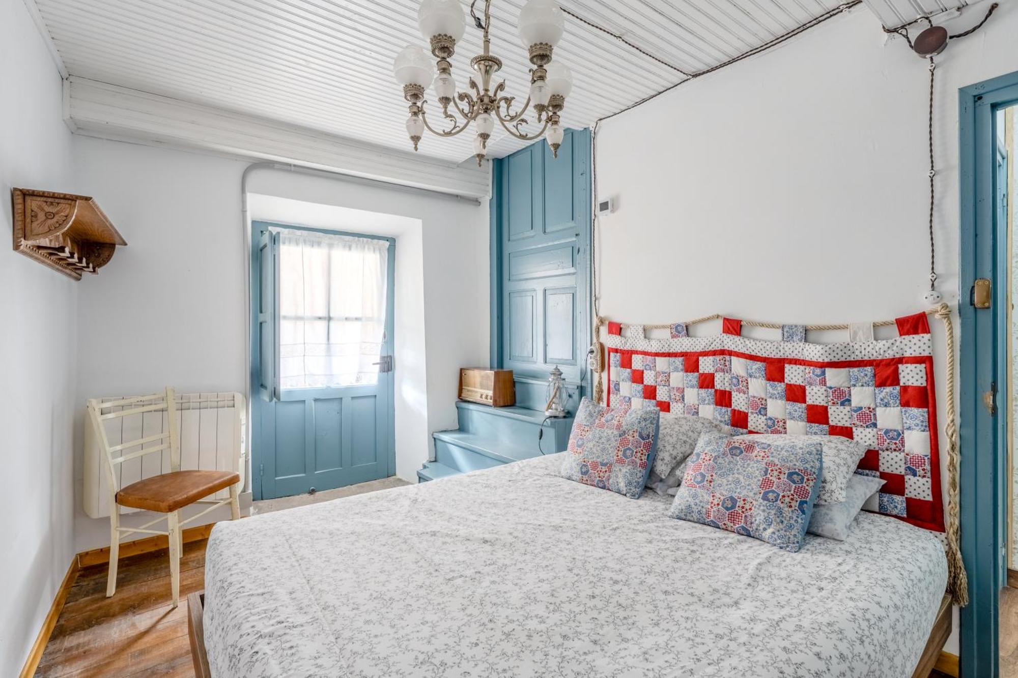 Casa Luisa Ferienhaus Puertas (Cabrales)